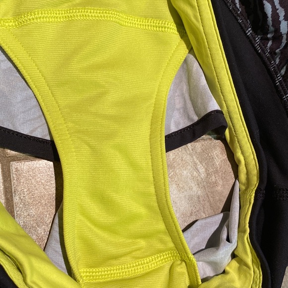 Seawheeze lululemon speeds size 2 - Picture 3 of 5